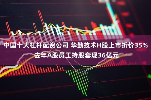中国十大杠杆配资公司 华勤技术H股上市折价35% 去年A股员工持股套现36亿元